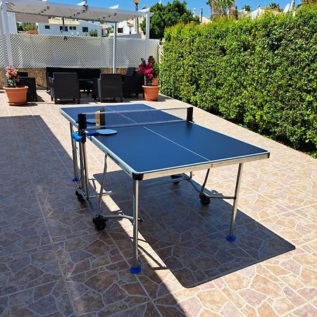 Villa Mariamar Albufeira Bagian luar foto