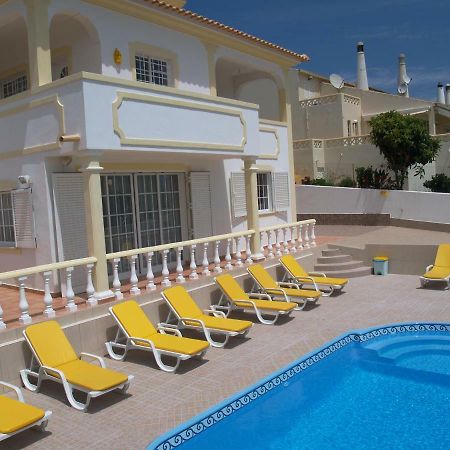 Villa Mariamar Albufeira Bagian luar foto