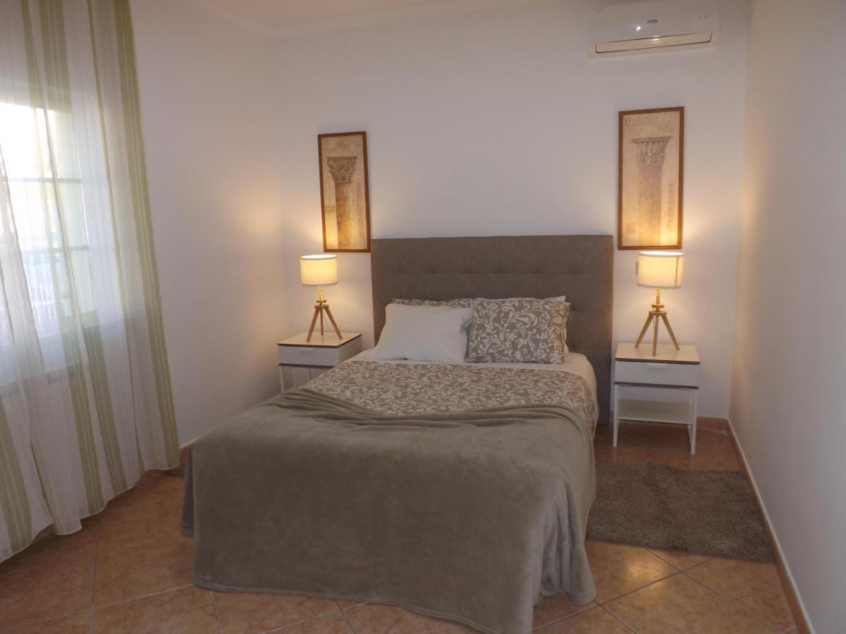 Villa Mariamar Albufeira Bagian luar foto