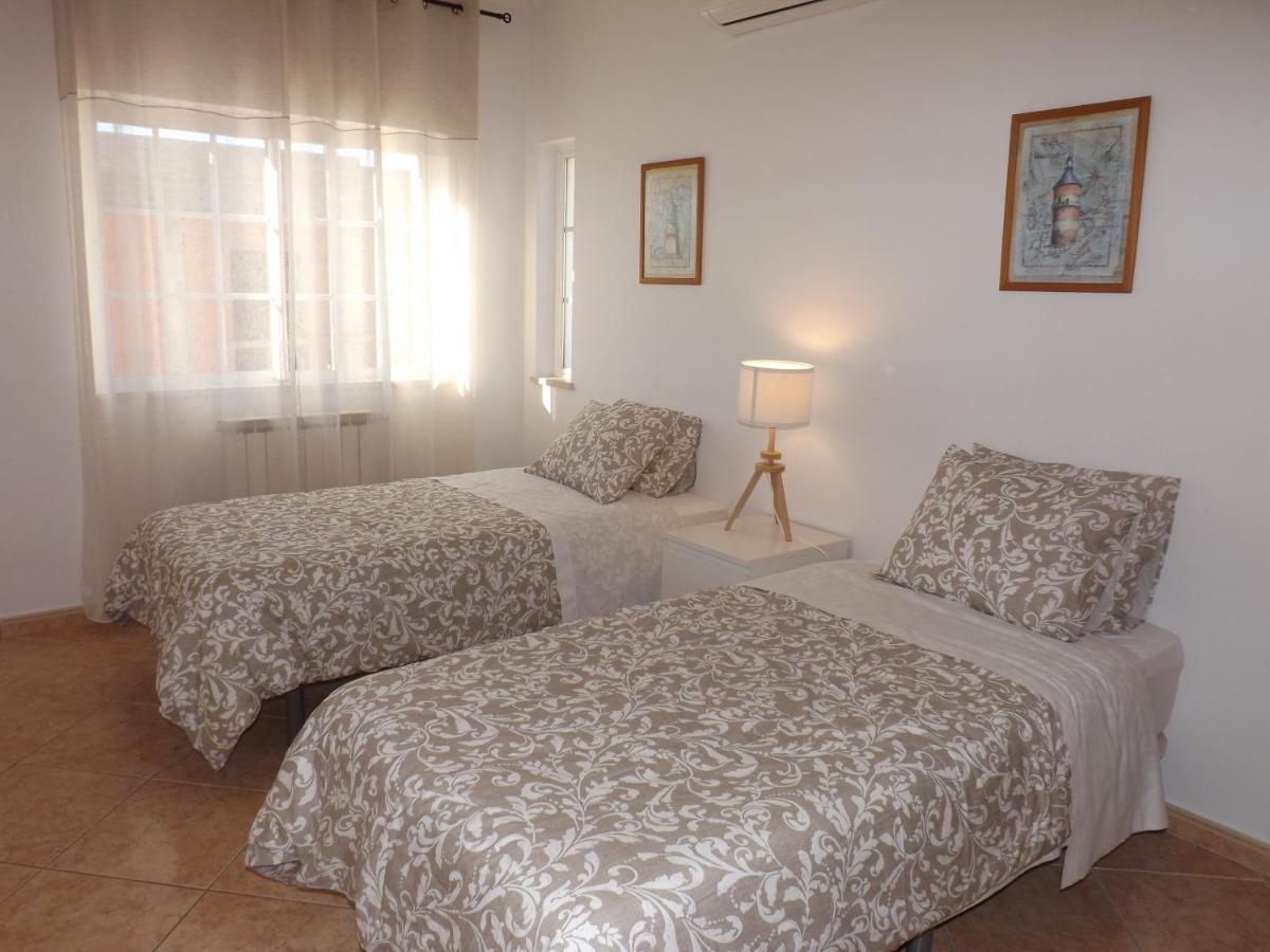 Villa Mariamar Albufeira Bagian luar foto