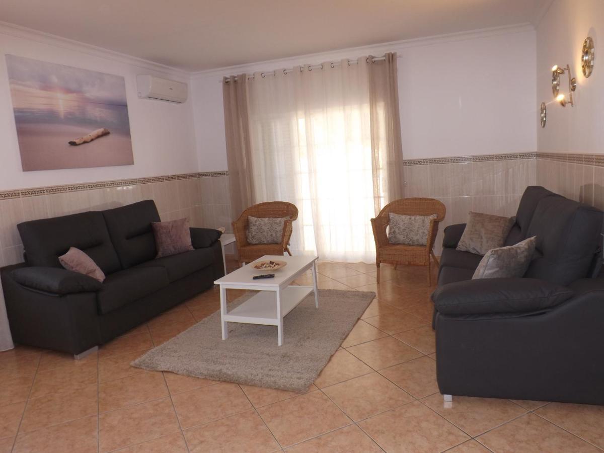Villa Mariamar Albufeira Bagian luar foto