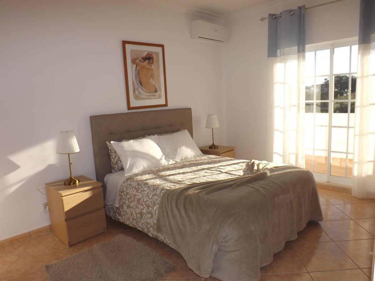 Villa Mariamar Albufeira Bagian luar foto