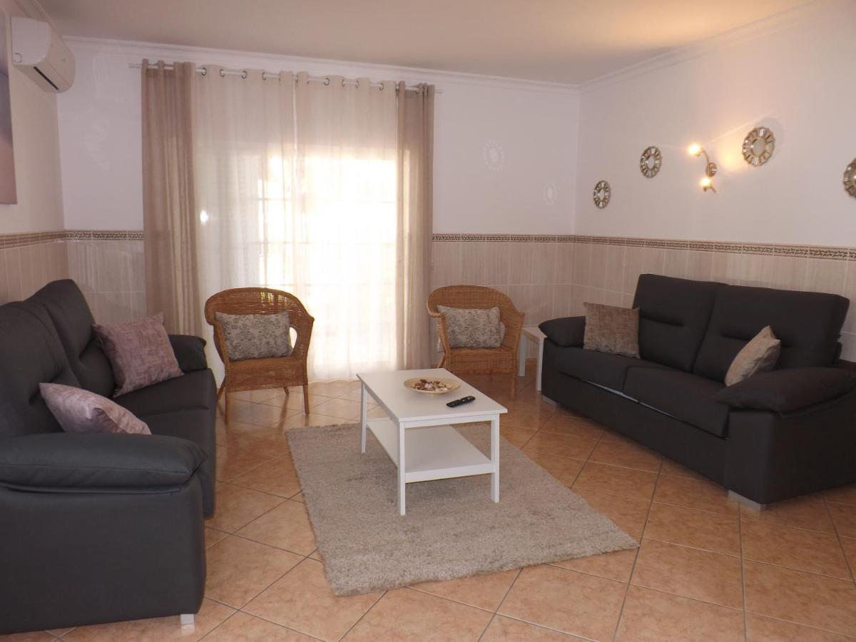 Villa Mariamar Albufeira Bagian luar foto
