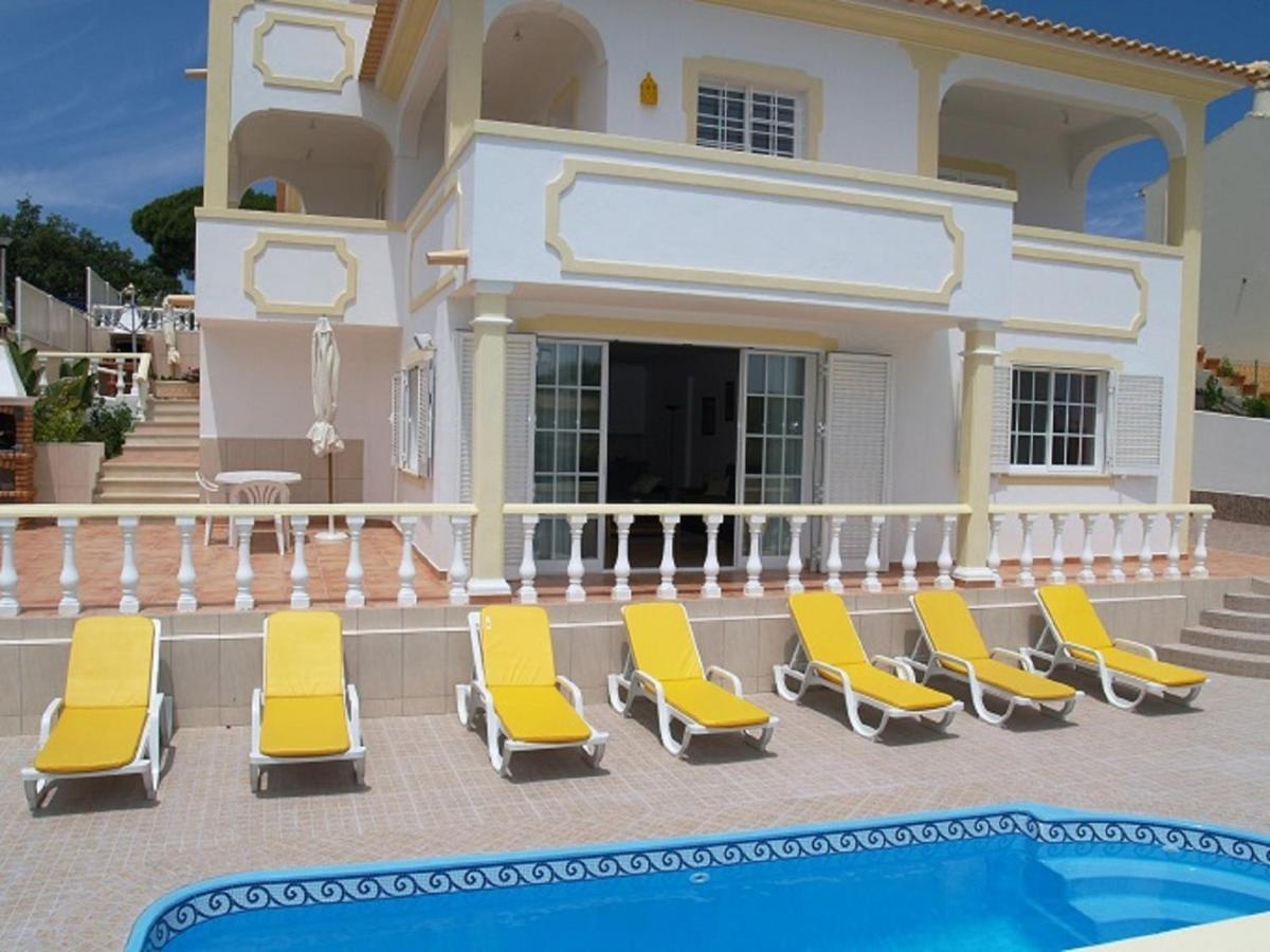 Villa Mariamar Albufeira Bagian luar foto