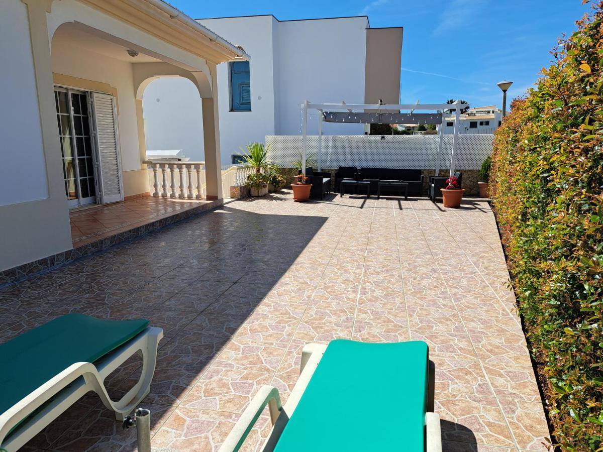 Villa Mariamar Albufeira Bagian luar foto