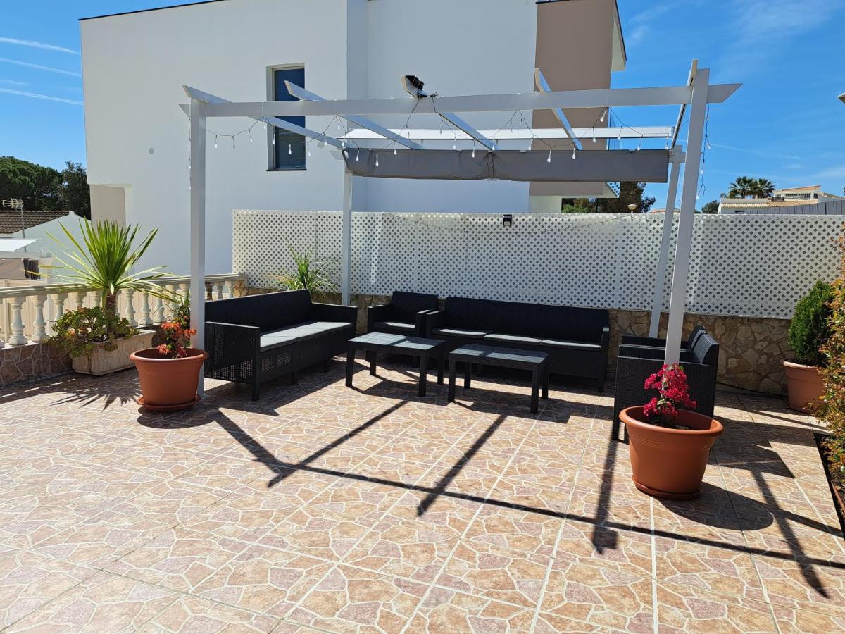 Villa Mariamar Albufeira Bagian luar foto