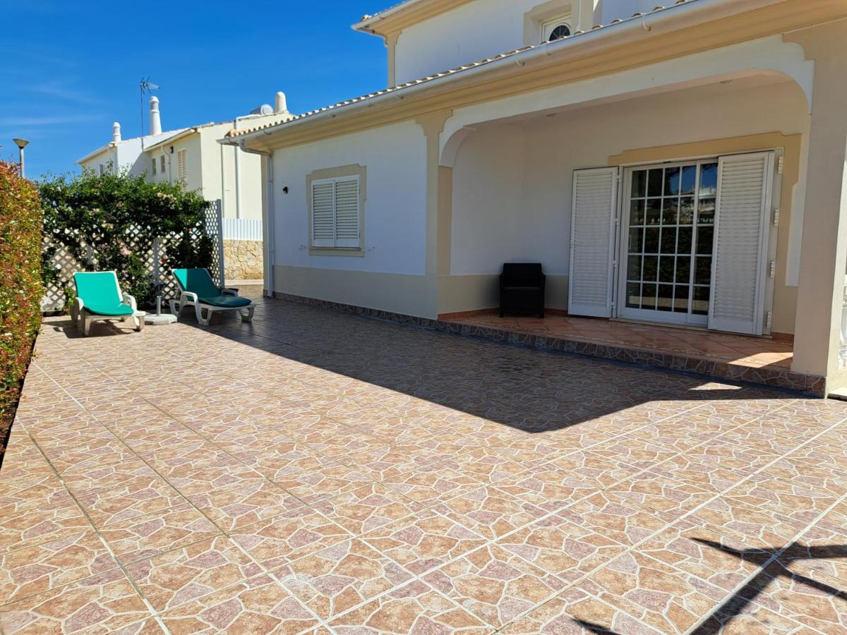 Villa Mariamar Albufeira Bagian luar foto