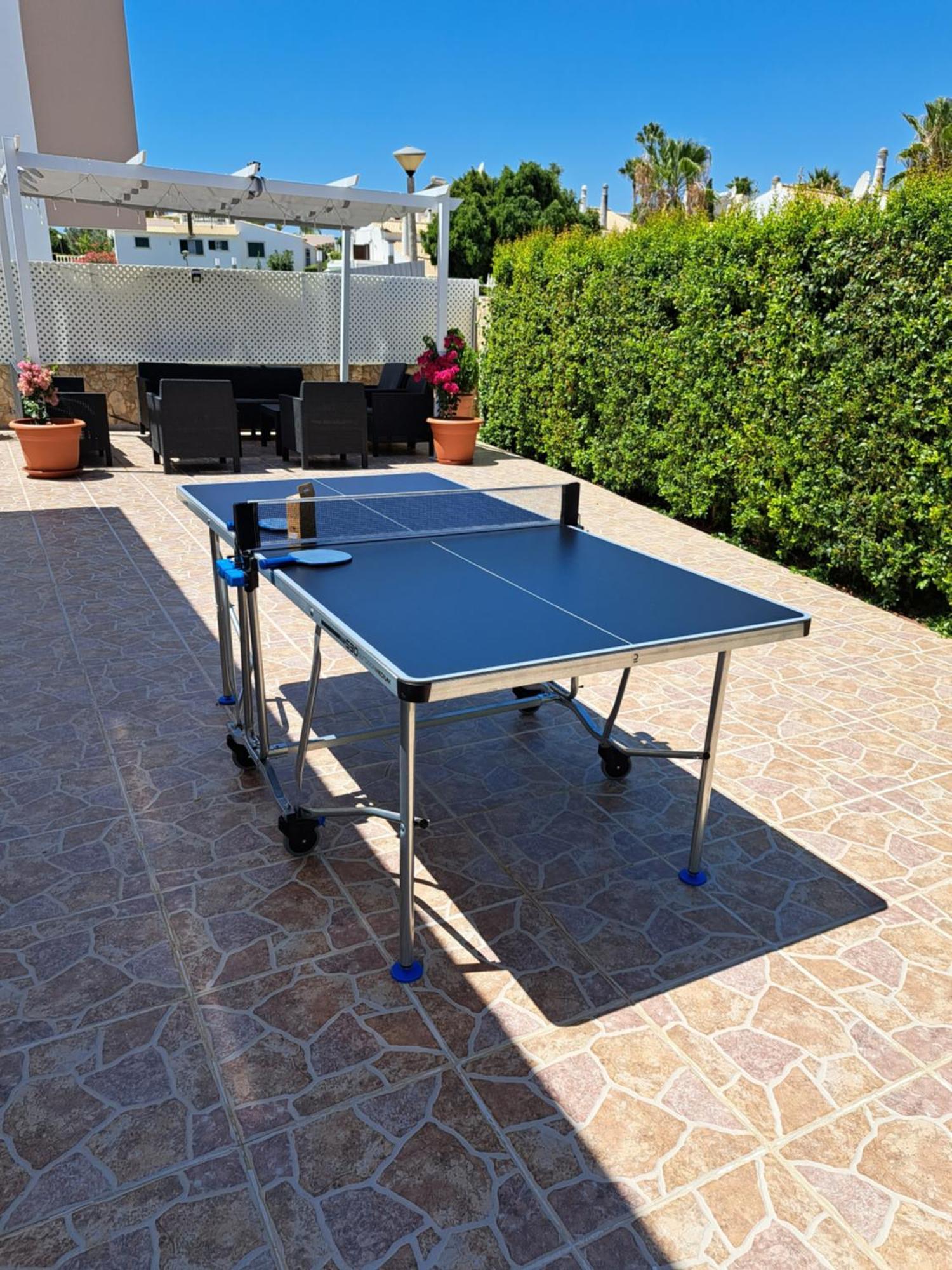 Villa Mariamar Albufeira Bagian luar foto
