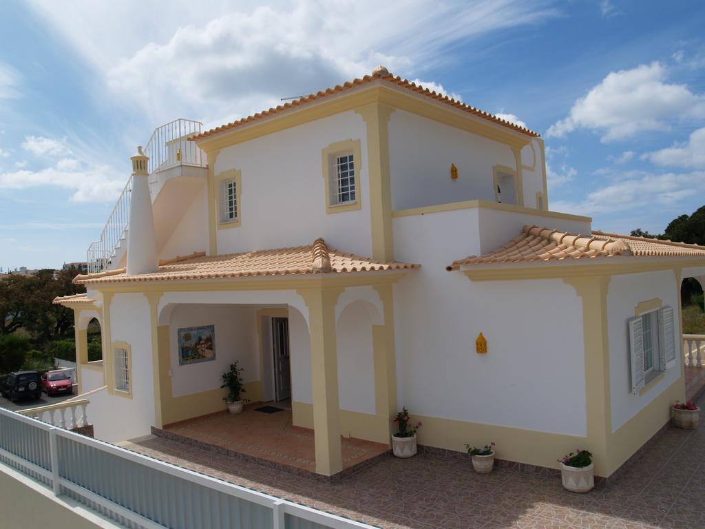 Villa Mariamar Albufeira Bagian luar foto