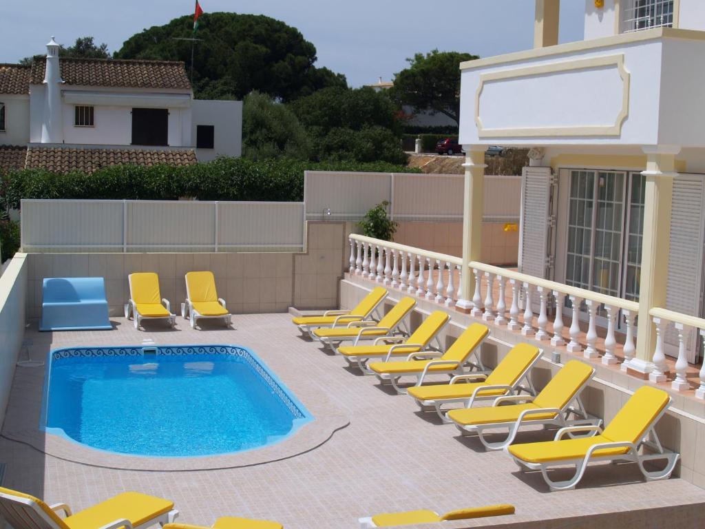 Villa Mariamar Albufeira Ruang foto