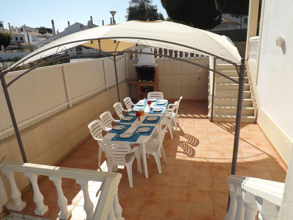 Villa Mariamar Albufeira Ruang foto