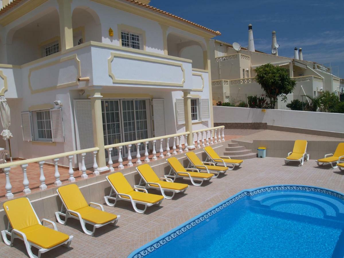 Villa Mariamar Albufeira Bagian luar foto